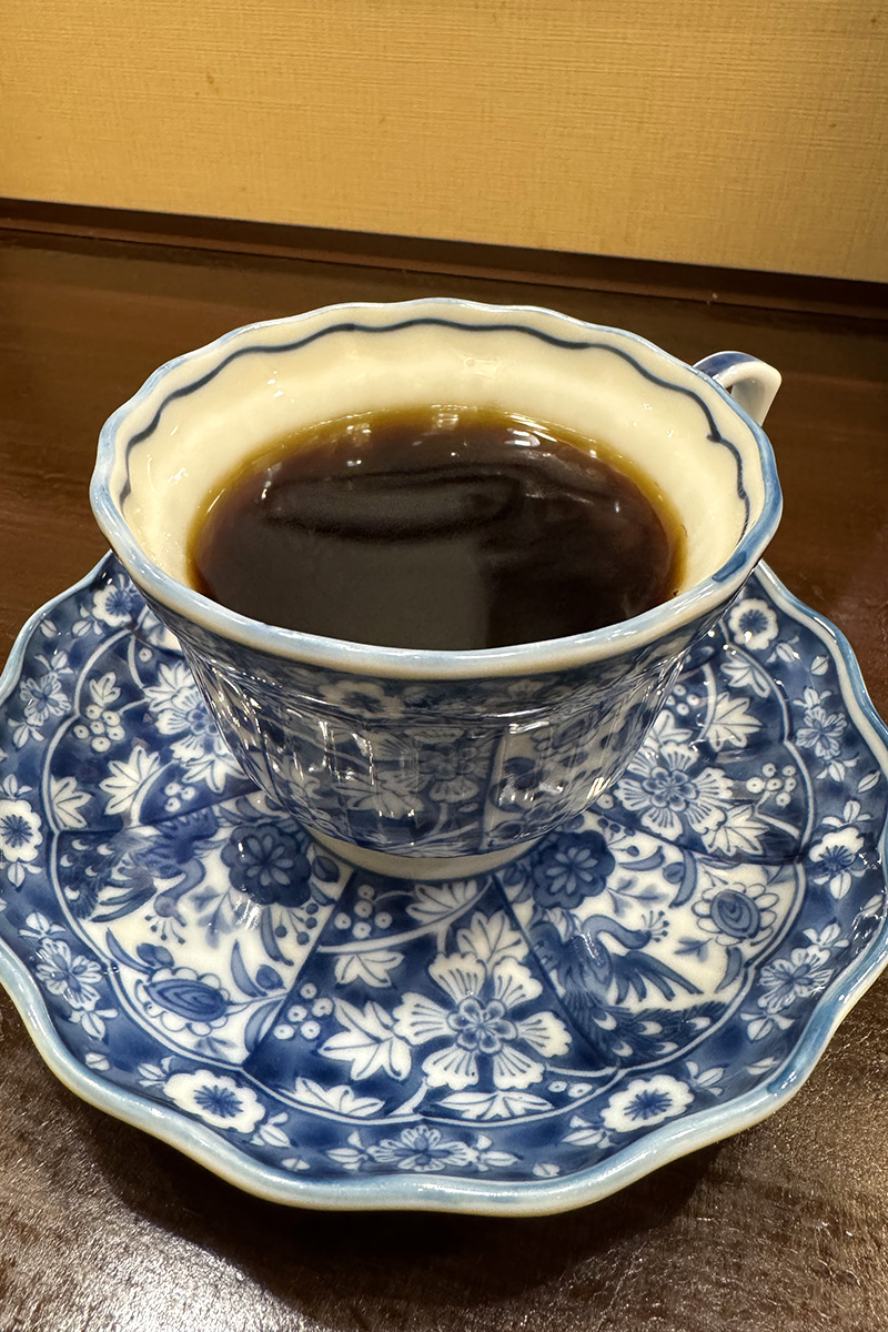 Coffee cup